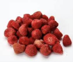 Изображение Клубника сублимационной сушки ЦЕЛАЯ, 50 гр